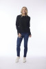 Wool Top Black