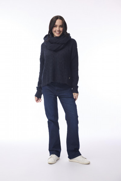 Scarf Black