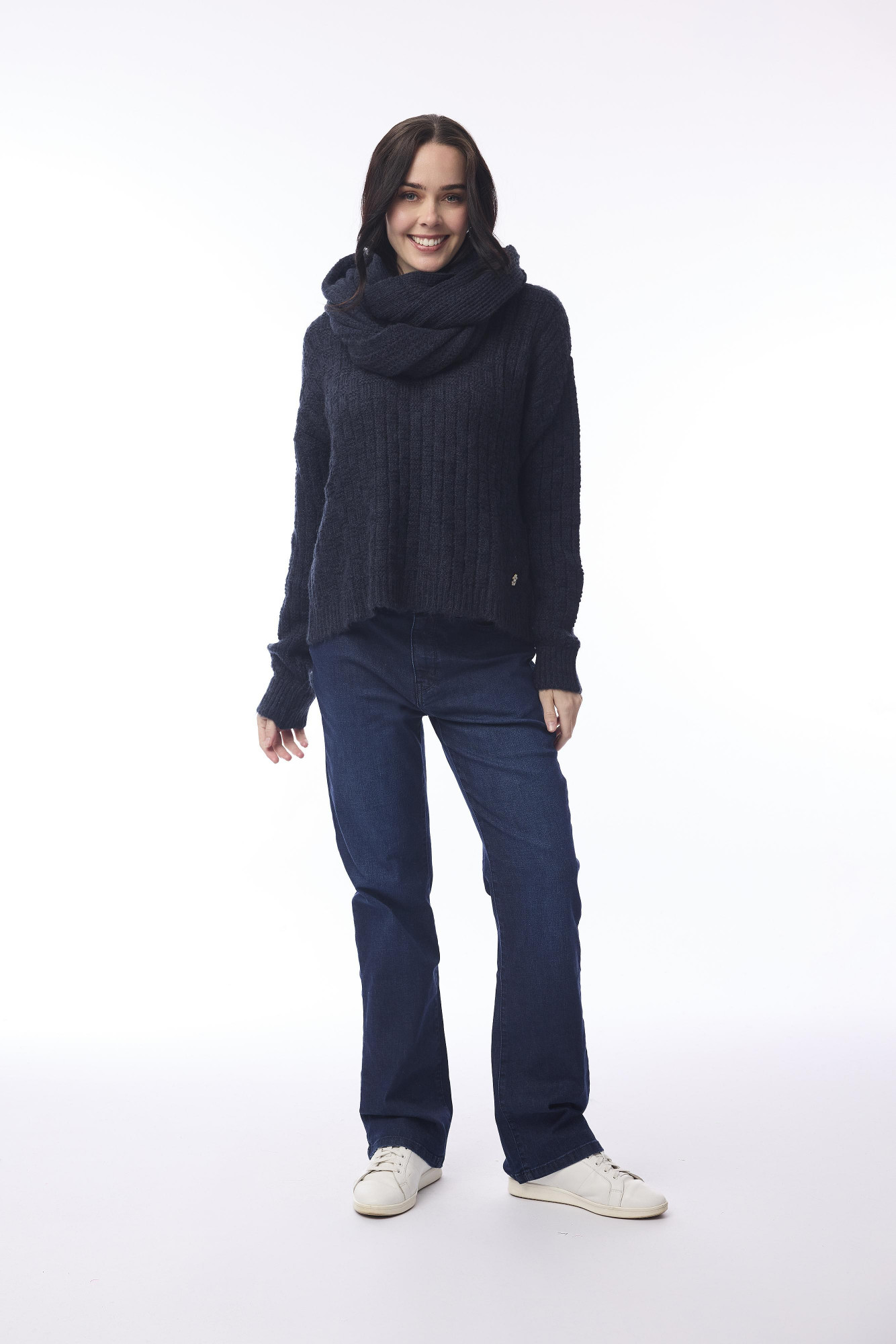 Scarf Denim