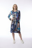 Dress Bubble Porto Blue