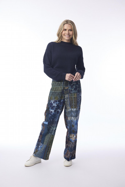 Isfahan Pant Print