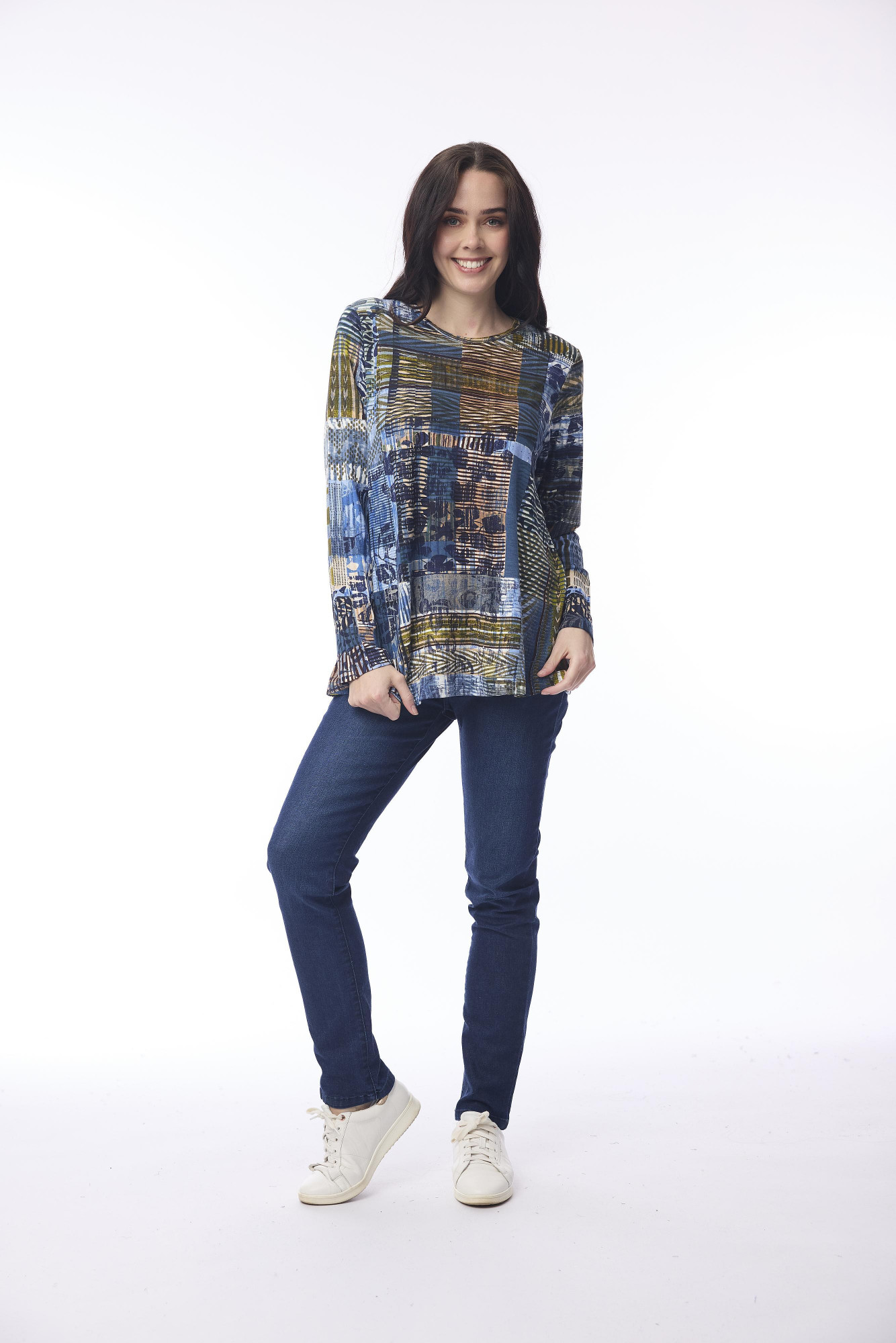 Isfahan Tee Print