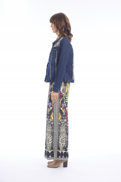 Jacket Denim Dark