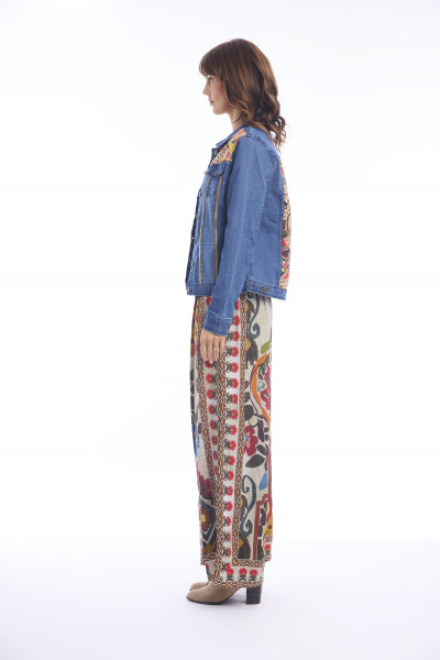Jacket Denim Light
