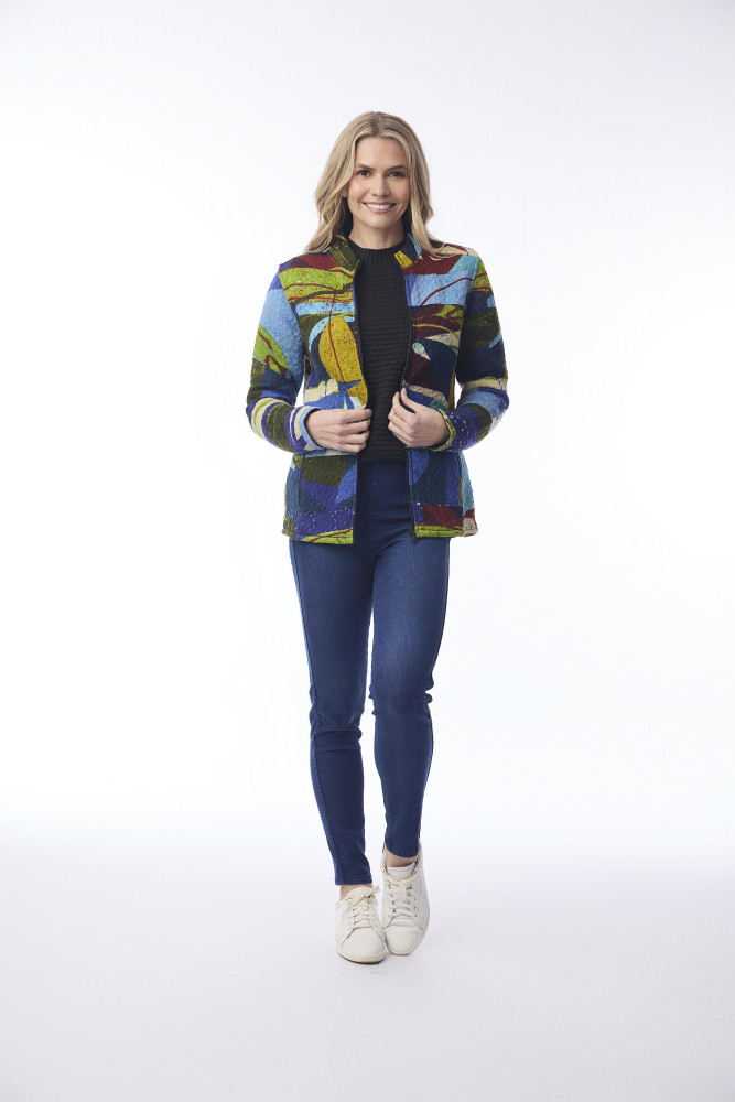 Jacket Abstract