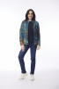 Jacket Batik Floral