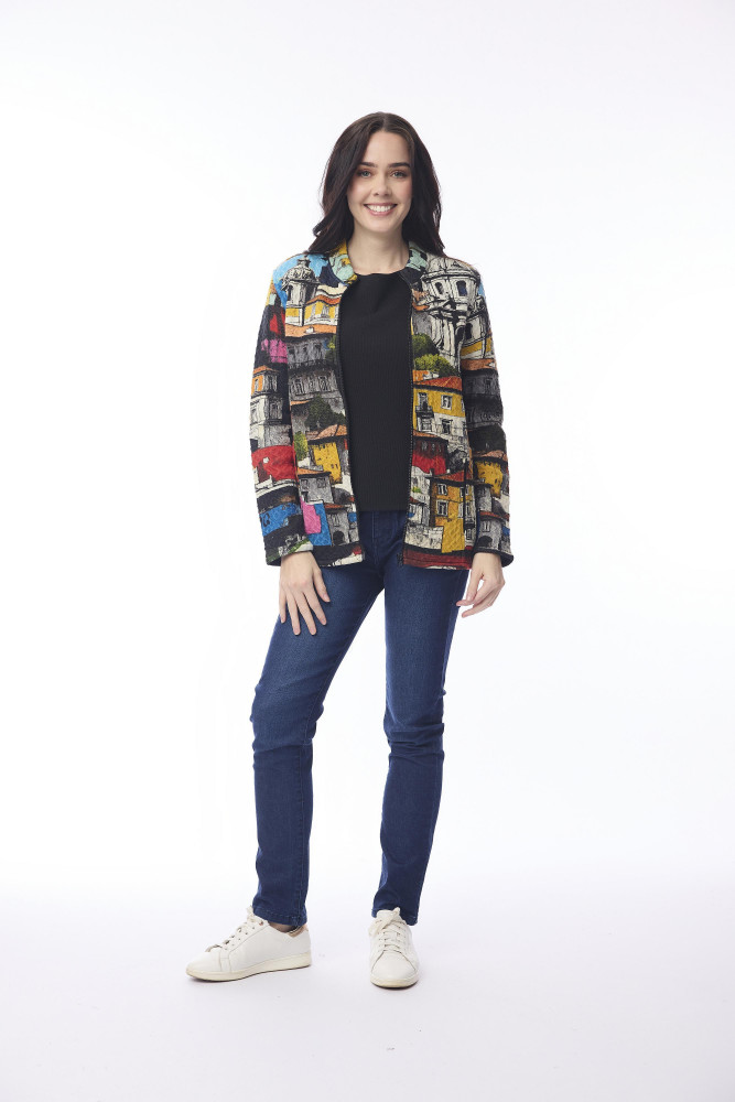 Jacket Porto Colour