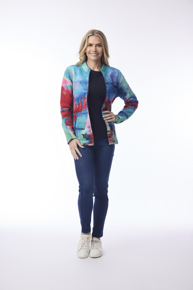 Jacket Sail Boats