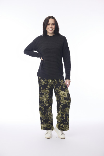 Keqioa Pant Print
