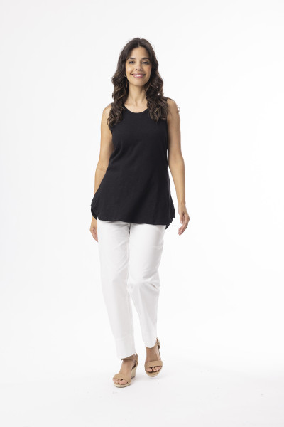 Knit Essentials Cami Black