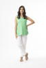 Knit Essentials Cami Green