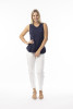 Knit Essentials Cami Navy