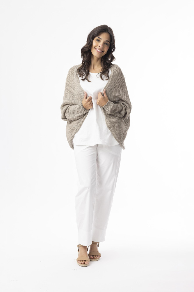 Knit Essentials Wrap Sand