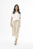 Linen Essentials Pant Sand