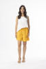 Linen Essentials Shorts Kumquat