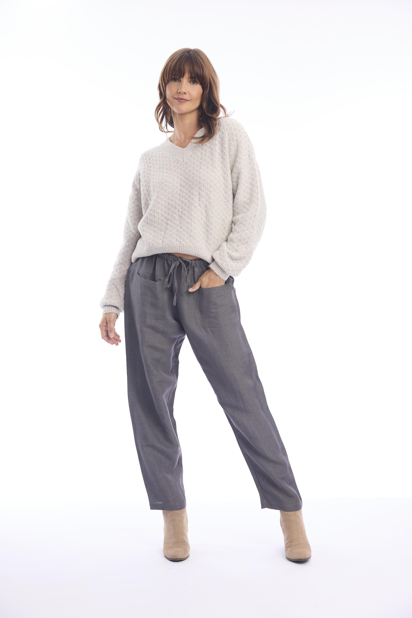 Linen Pant Tarmal