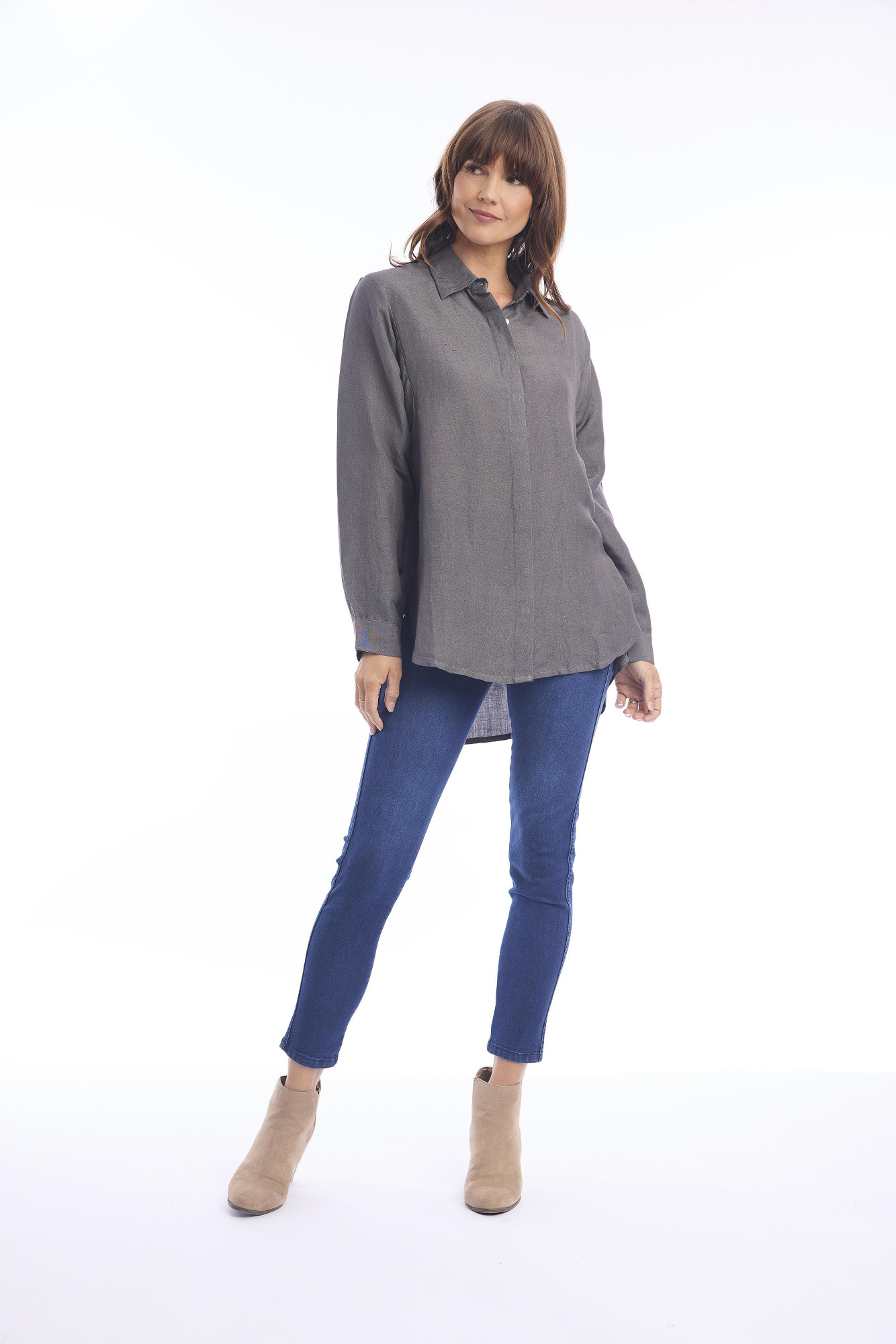 Linen Shirt Tarmal