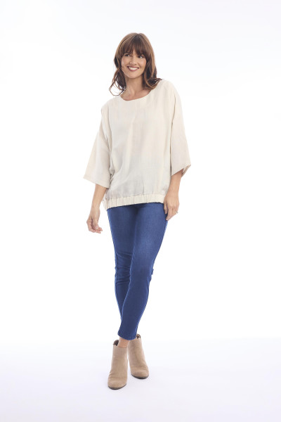 Linen Top Natural