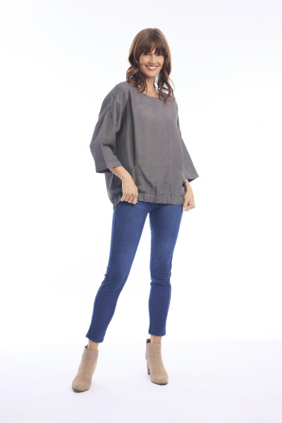 Linen Top Tarmal