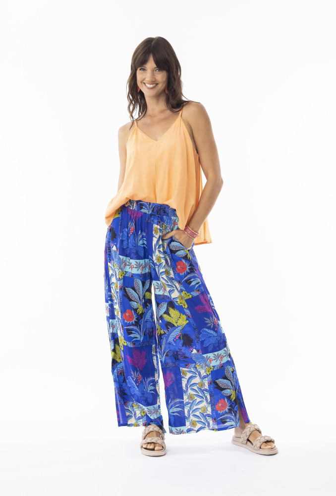 Luna Pant Print