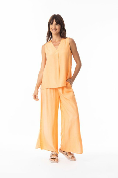 Lux Cami Sleeveless APRICOT
