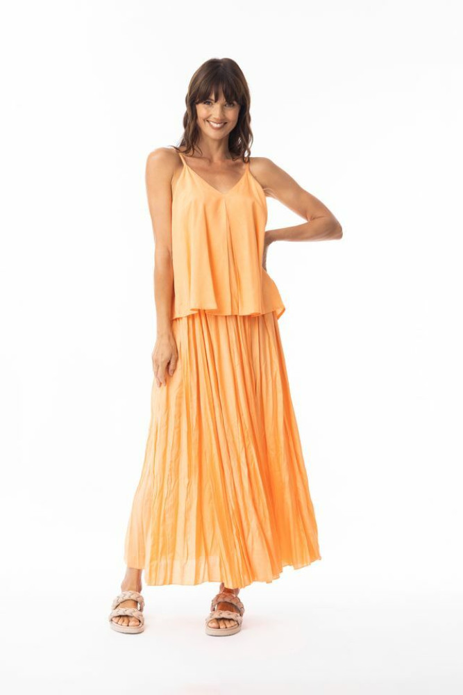 Lux Cami Strappy APRICOT