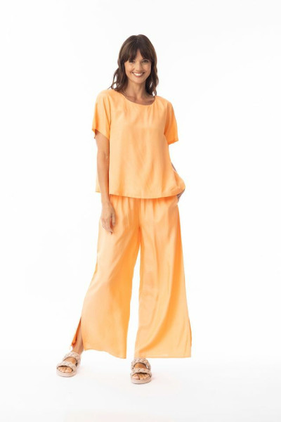 Lux Pant APRICOT