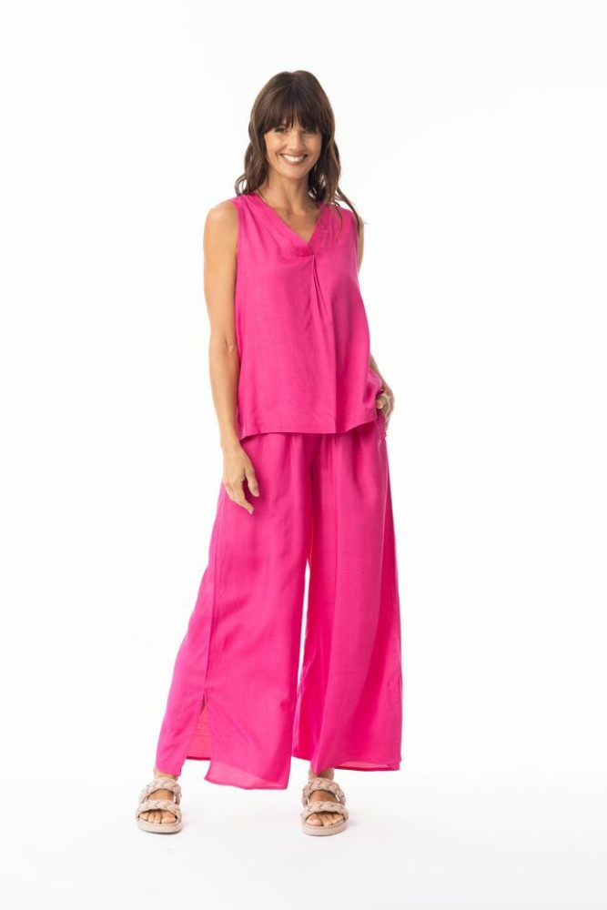Lux Pant Hot Pink