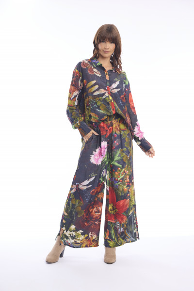 Maguana Pant Print