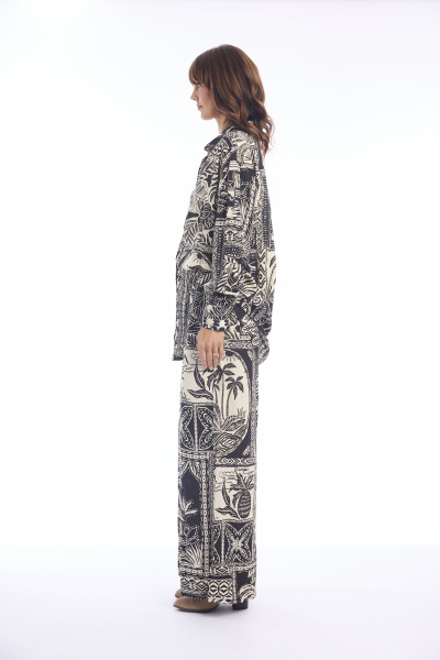 MALLORCA Pant Print