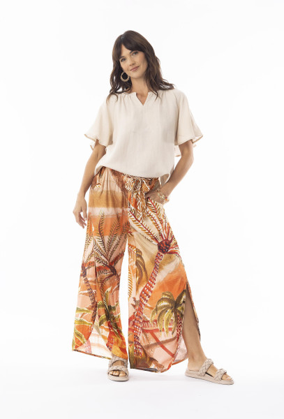 Martina Pant Print