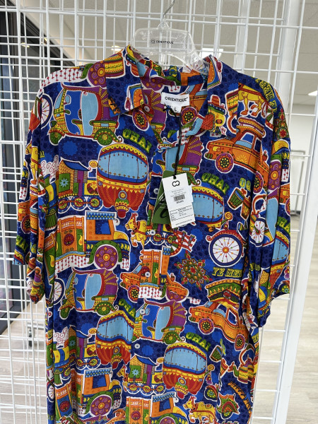 Mens Short slv Collar shirt Amritsar