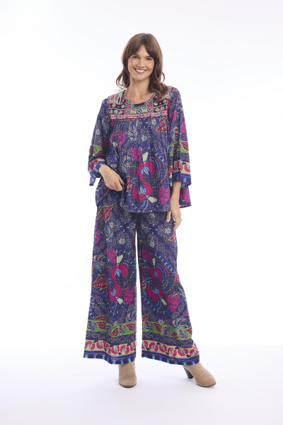 Monterey Pant Print