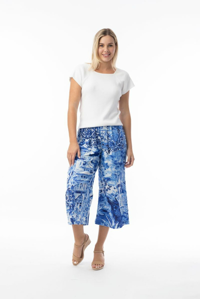 Okayama Pant Print