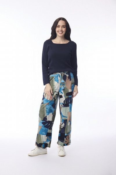 Panama Pant Print