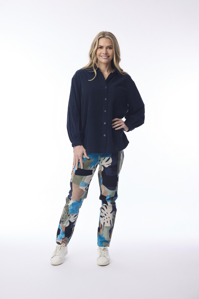 Panama Pant Stretch Print