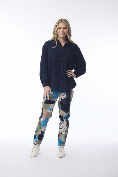 Panama Pant Stretch Print