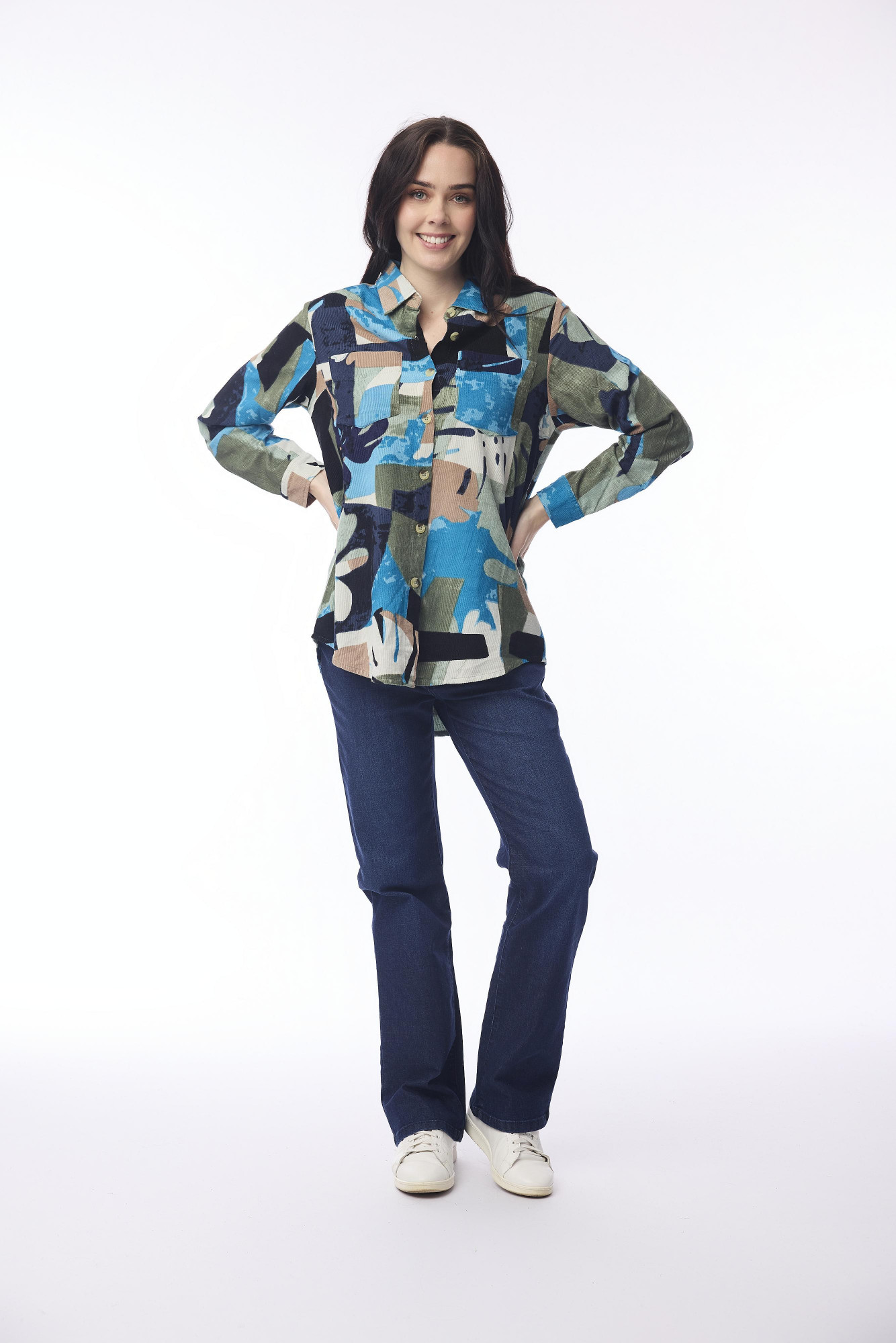 Panama Shirt Print