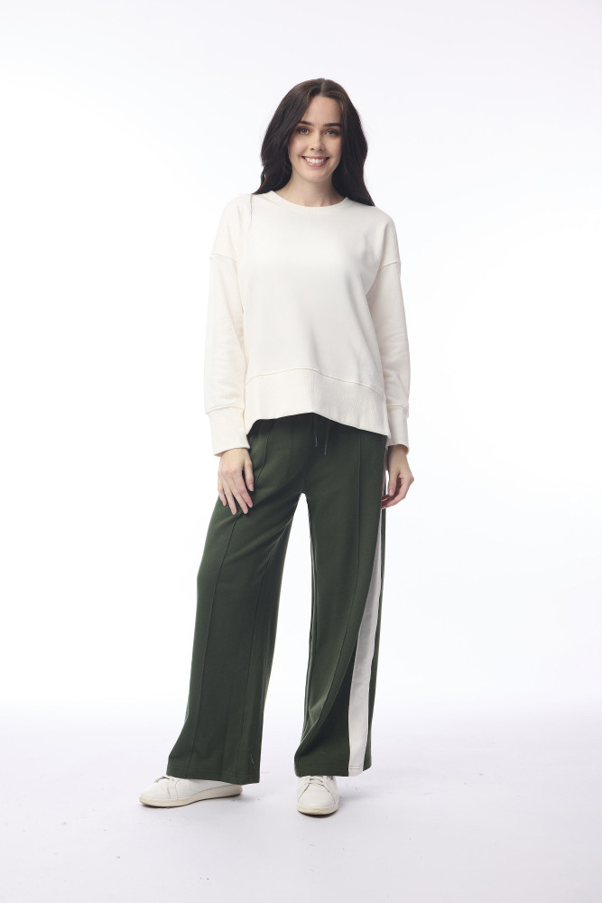 Pant Stripe Military