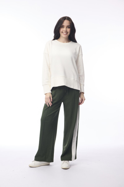 Pant Stripe Military