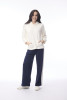 Pant Stripe Navy