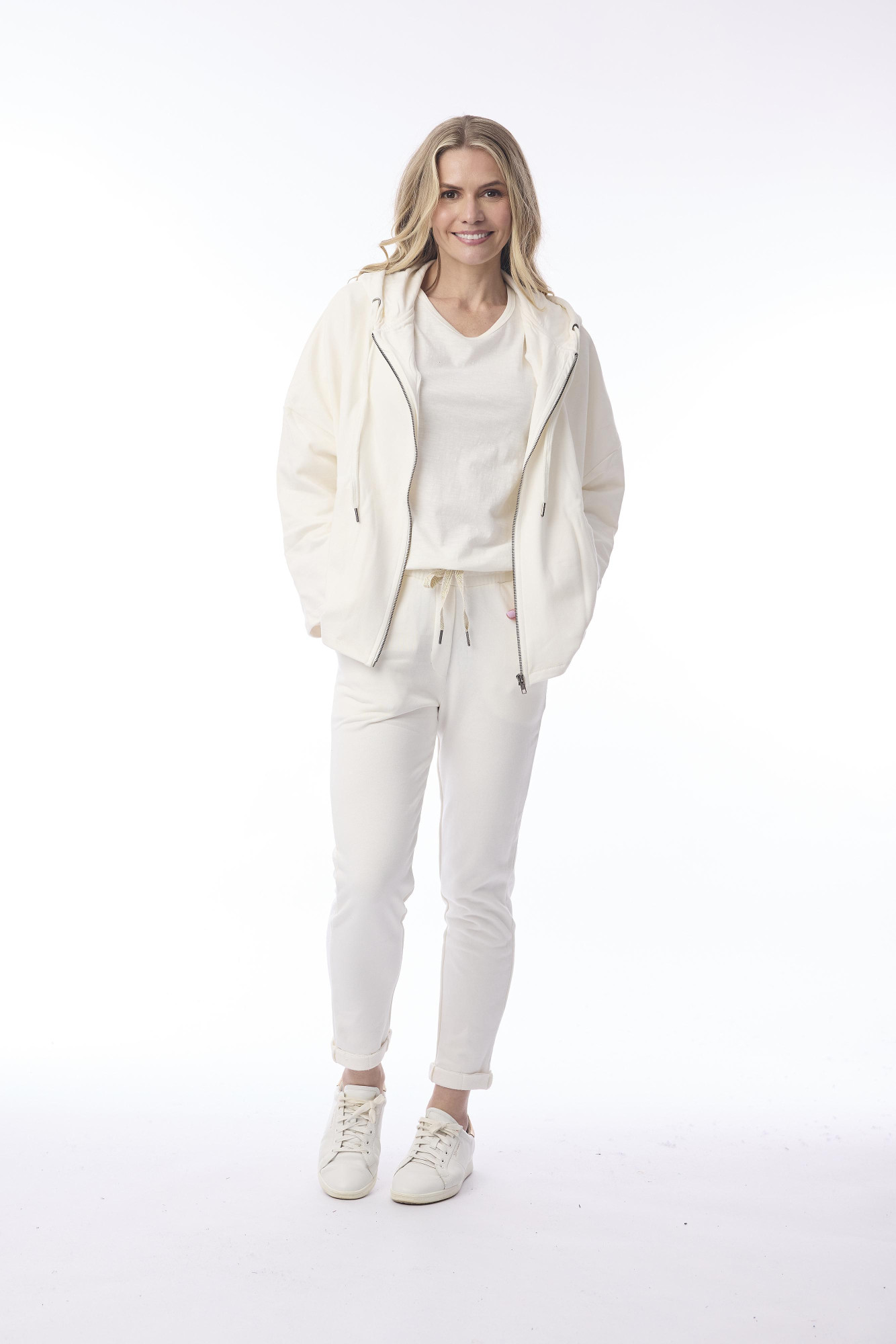 Pant Winter White