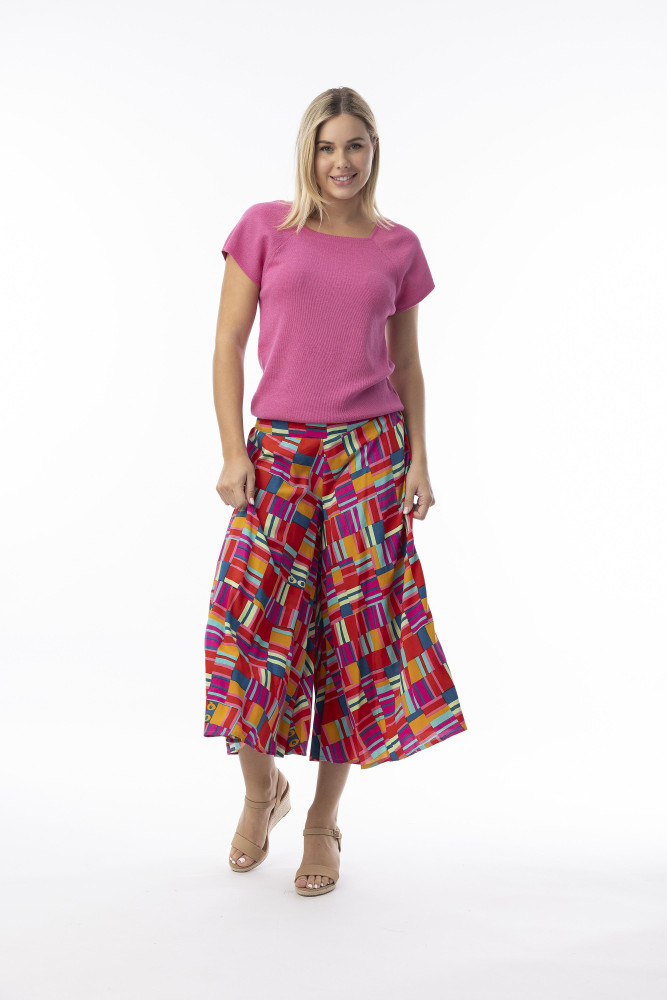 Peru Pant Print