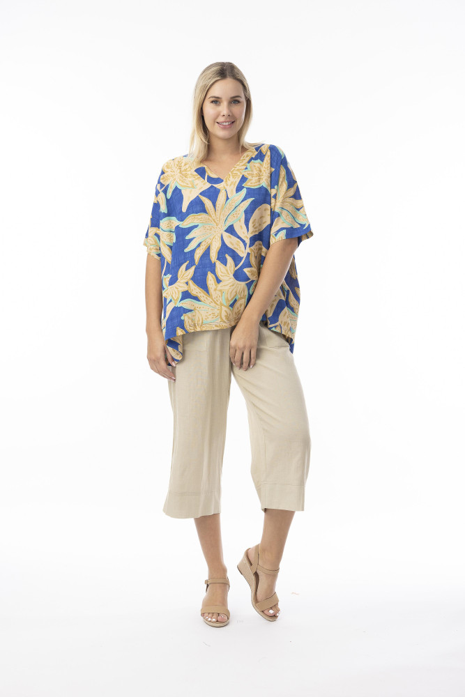 Playa Brava Top V Print