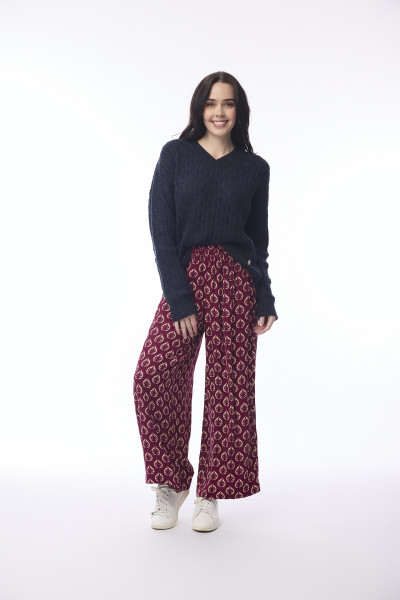 Prato Pant Print