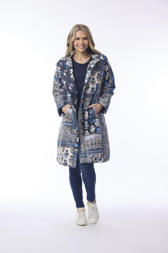 Puffer Coat Bhadoi