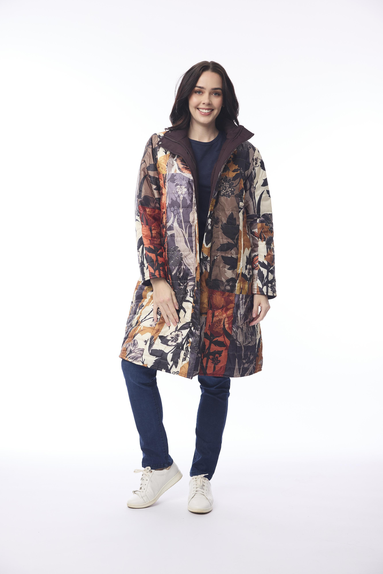 Puffer Coat Dagomba