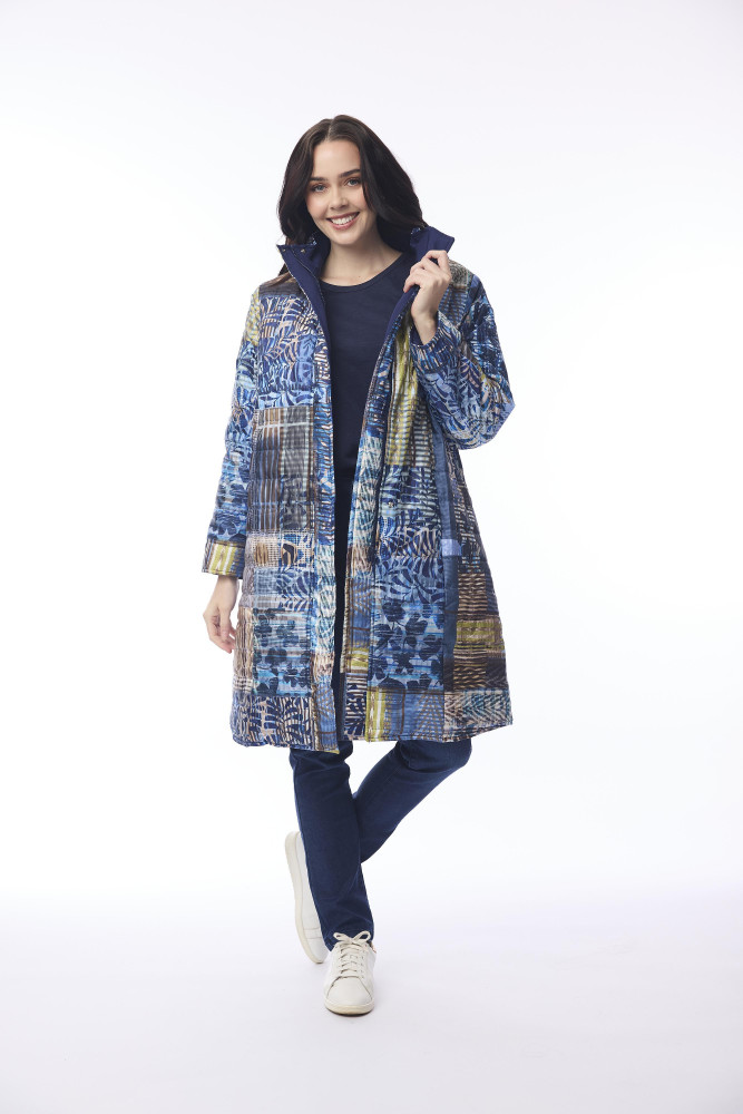 Puffer Coat Isfahan