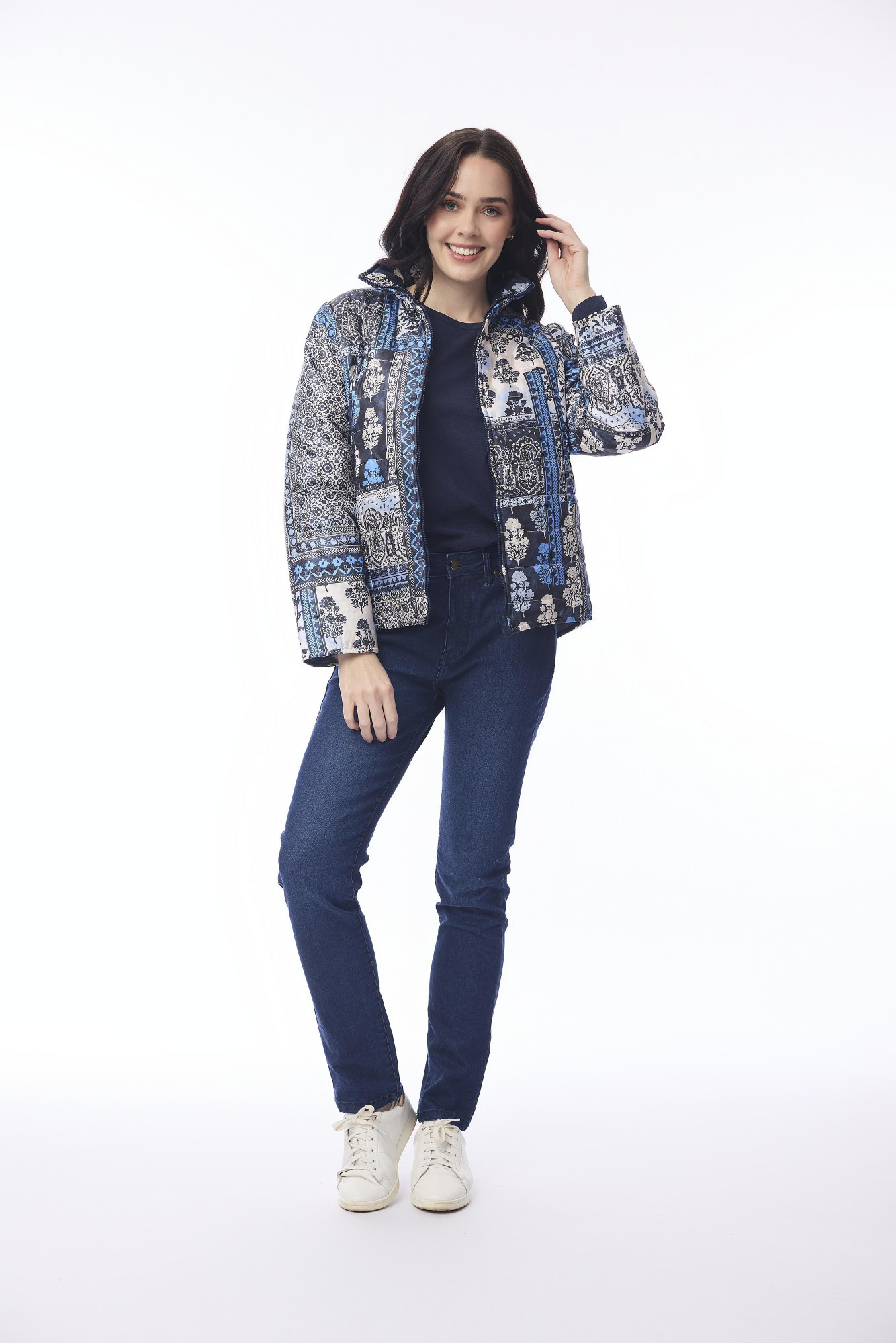 Puffer Jacket Bhadoi