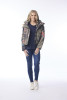 Puffer Jacket Keqioa